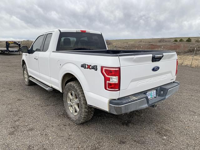 Image of Ford F-150 equipment image 4