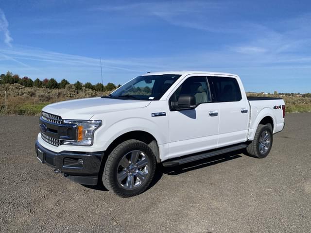 Image of Ford F-150 equipment image 1