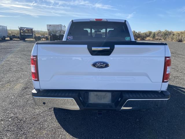 Image of Ford F-150 equipment image 4