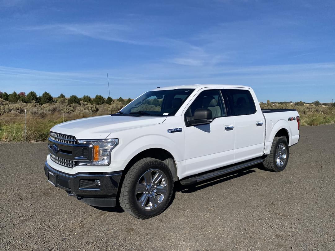 Image of Ford F-150 Primary image