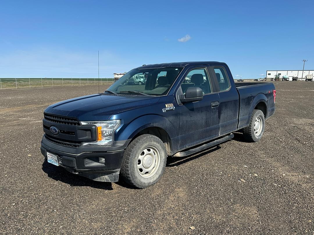 Image of Ford F-150 Primary image