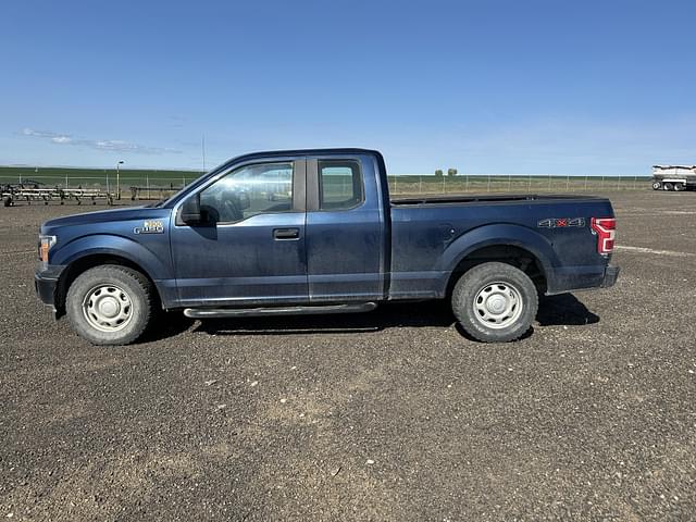 Image of Ford F-150 equipment image 1