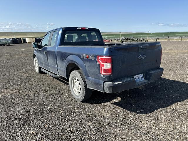 Image of Ford F-150 equipment image 2