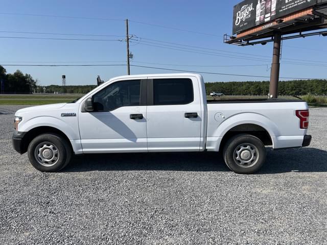 Image of Ford F-150 equipment image 1
