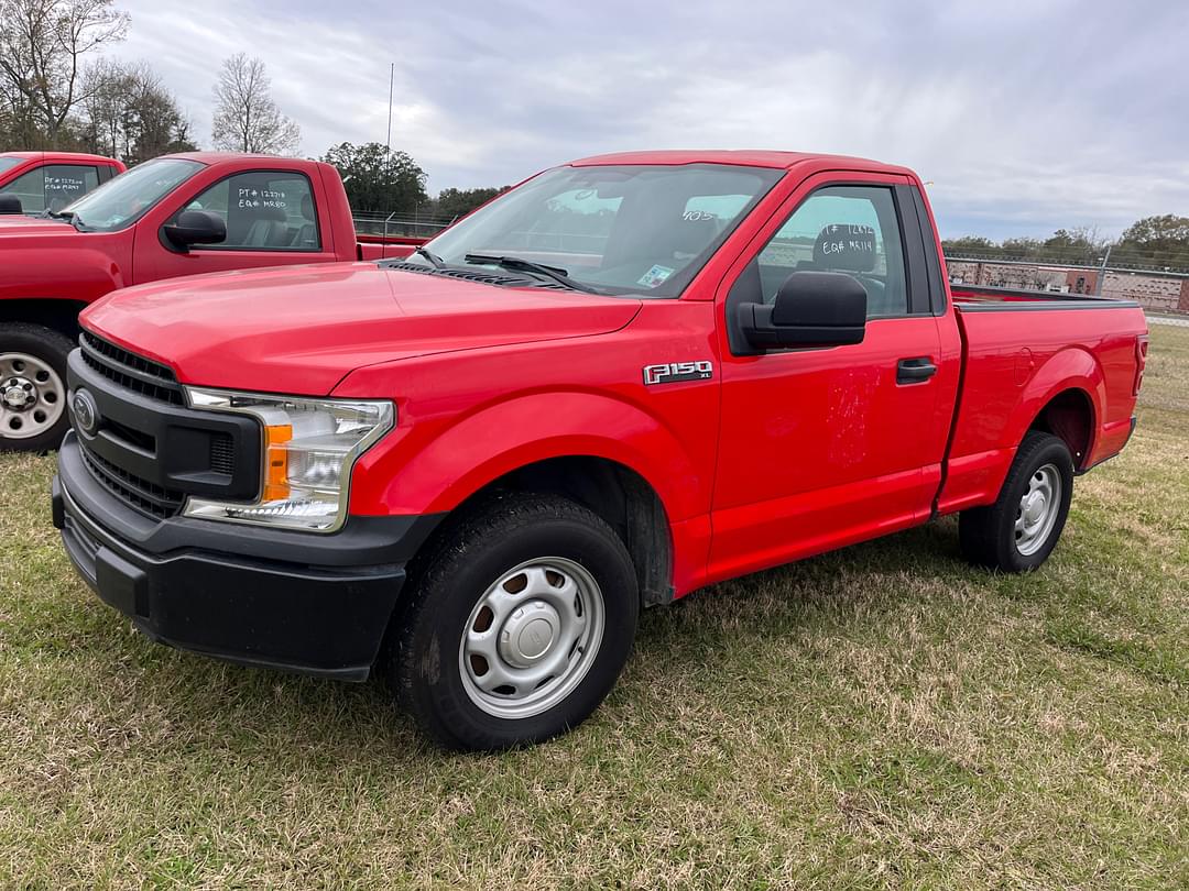 Image of Ford F-150 Primary image