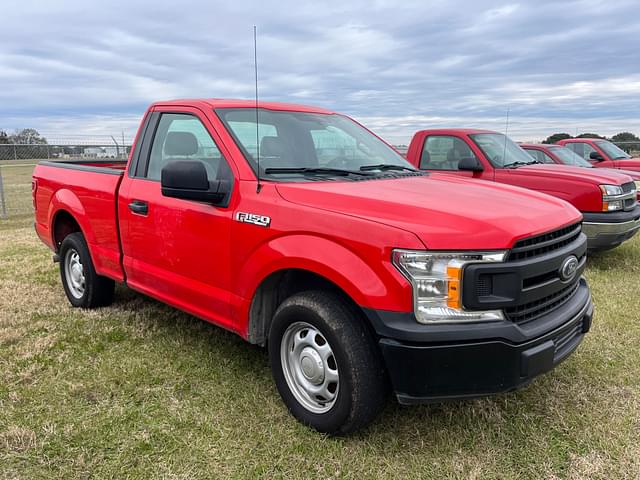 Image of Ford F-150 equipment image 1