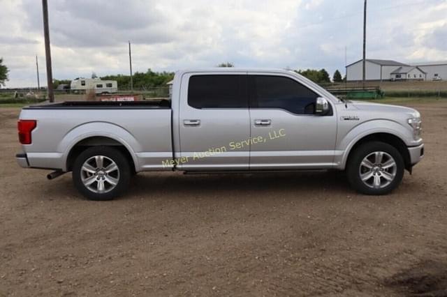 Image of Ford F-150 equipment image 1