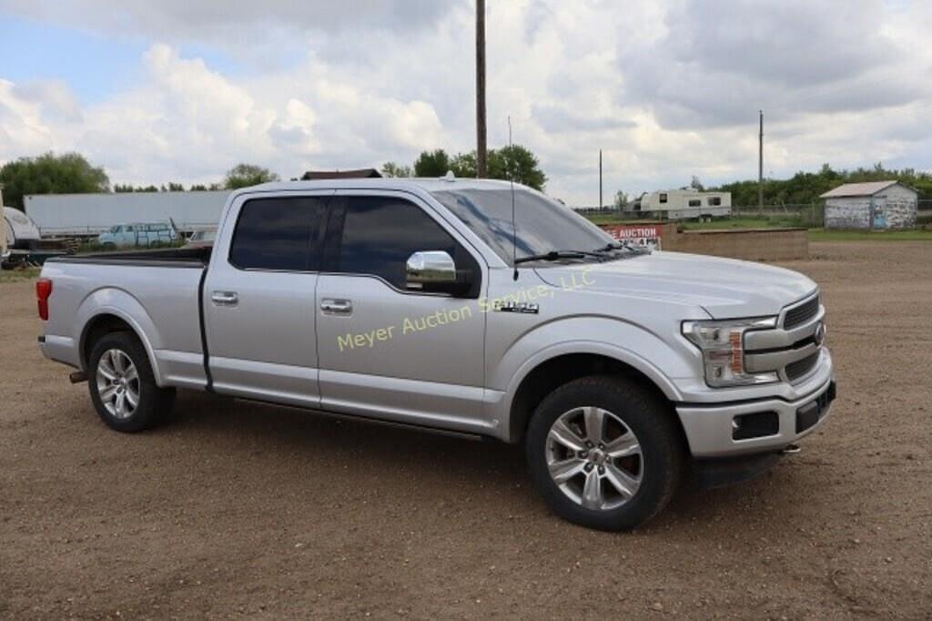 Image of Ford F-150 Primary image