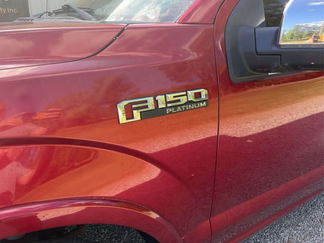 Image of Ford F-150 equipment image 2