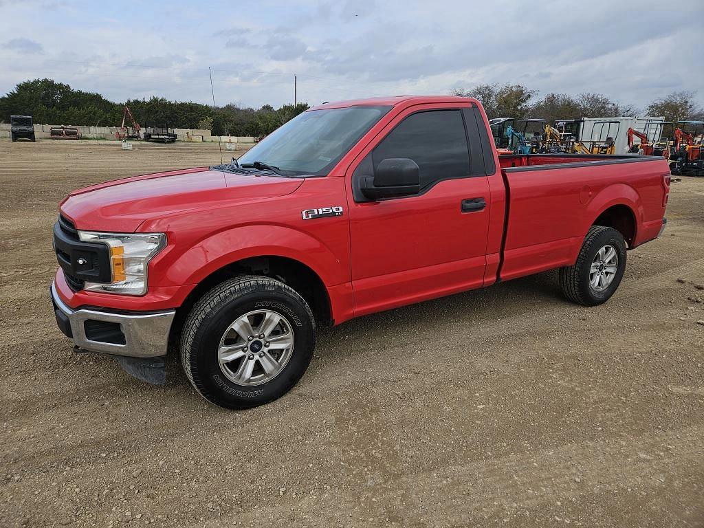 Image of Ford F-150 Primary image