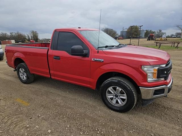 Image of Ford F-150 equipment image 3