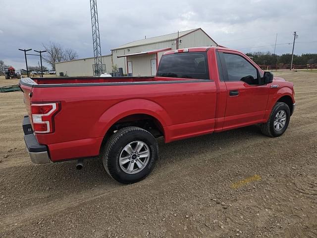 Image of Ford F-150 equipment image 4