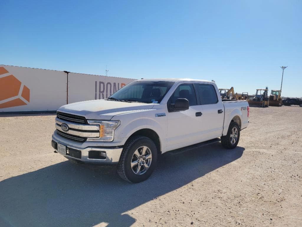 Image of Ford F-150 Primary image