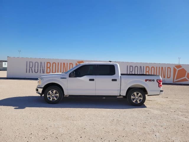 Image of Ford F-150 equipment image 1