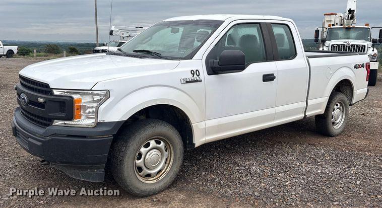 Image of Ford F-150 Primary image