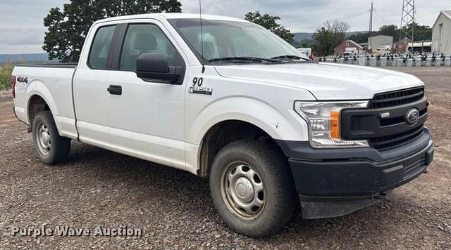 Image of Ford F-150 equipment image 2