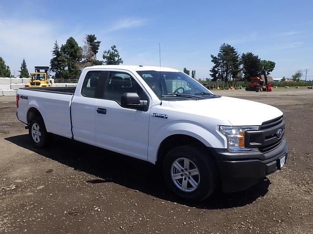 Image of Ford F-150 equipment image 1