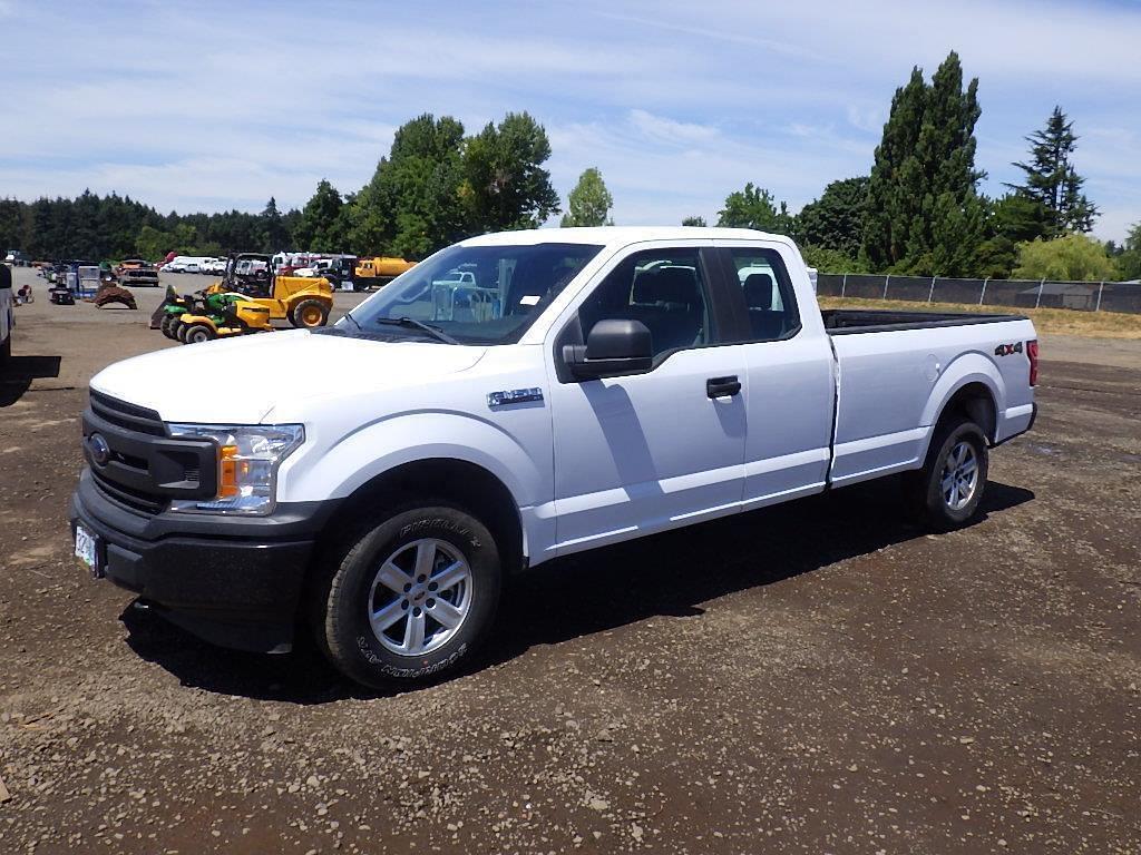 Image of Ford F-150 Primary image