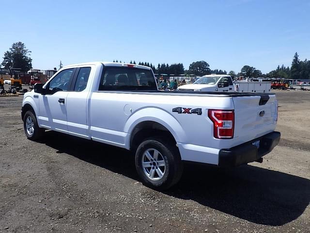 Image of Ford F-150 equipment image 4