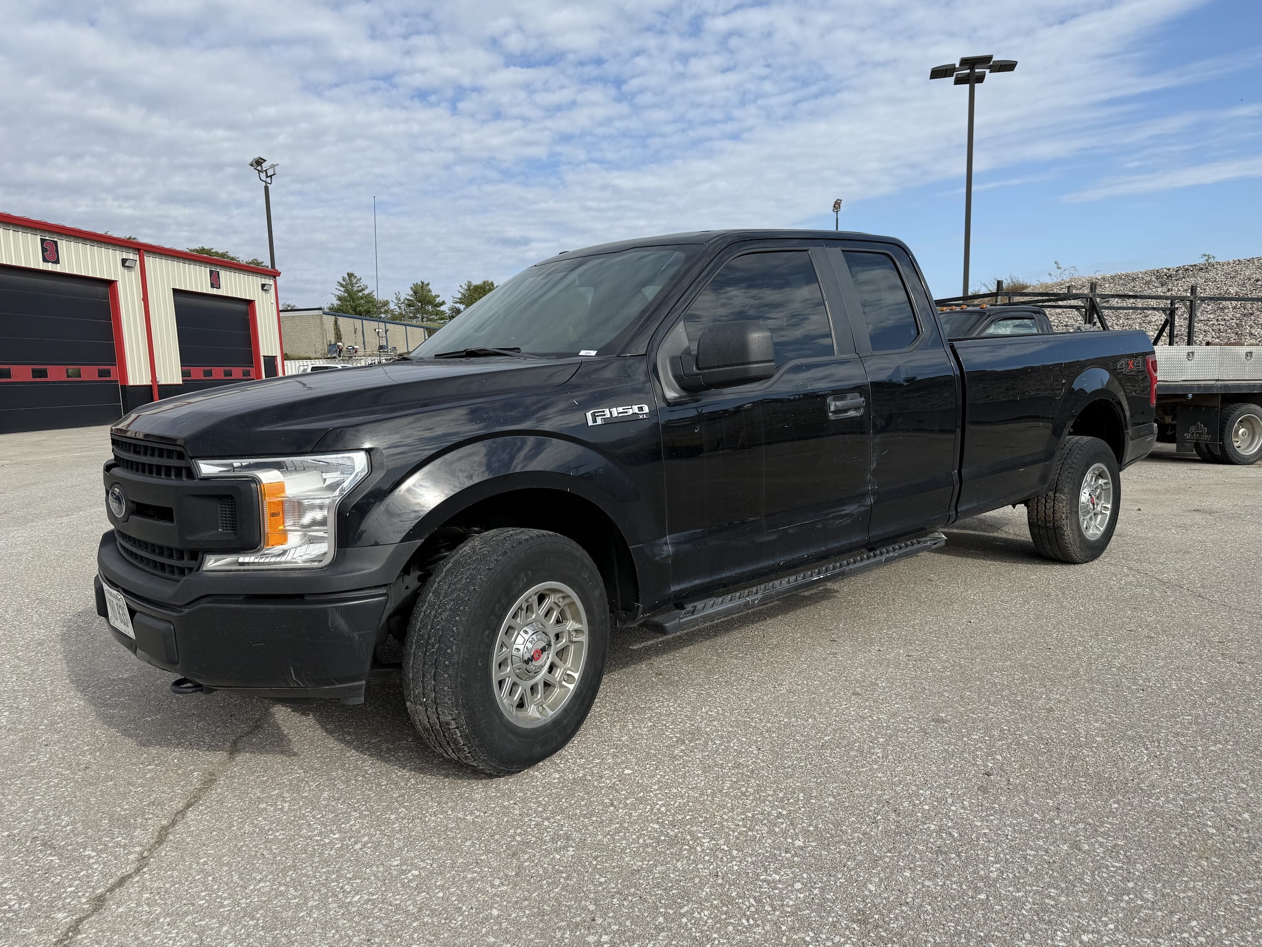 2018 Ford F-150 Equipment Image0