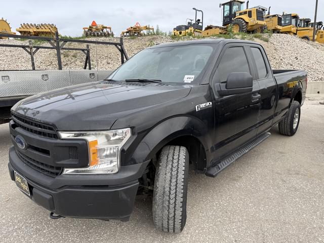 Image of Ford F-150 equipment image 1