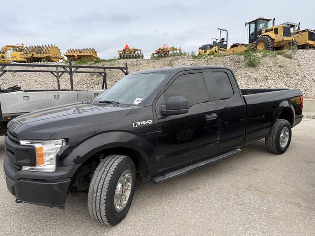 Image of Ford F-150 equipment image 2