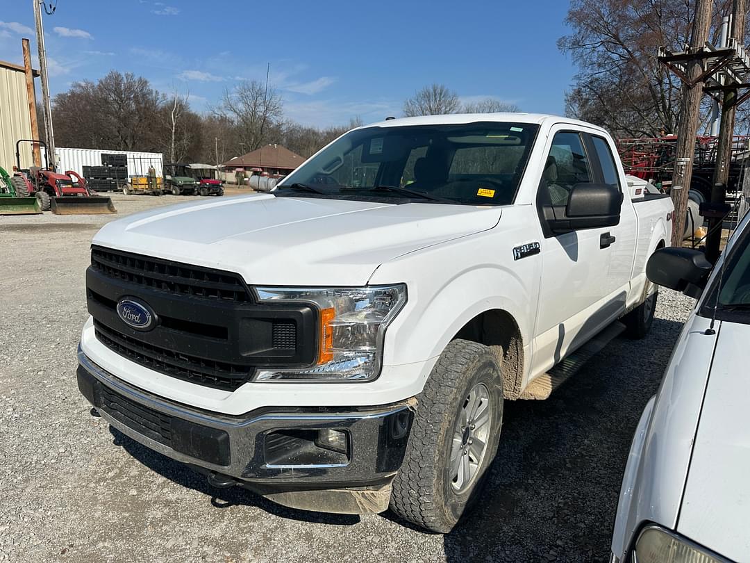 Image of Ford F-150 Primary image