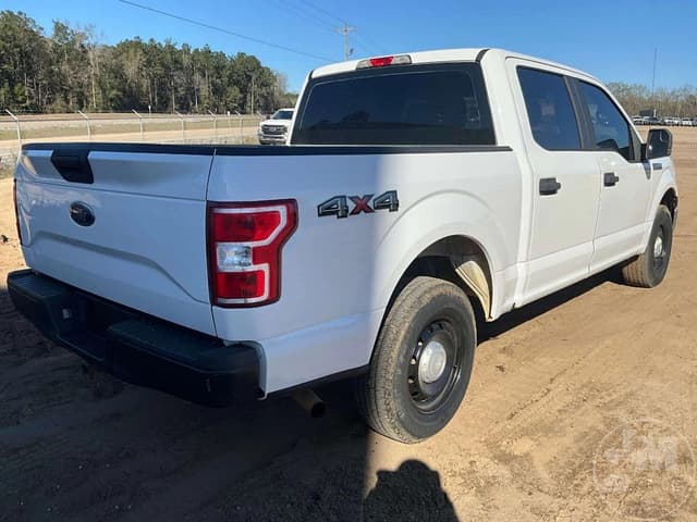 Image of Ford F-150 equipment image 4