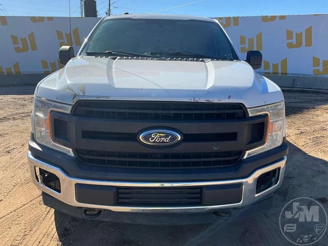 Image of Ford F-150 equipment image 1