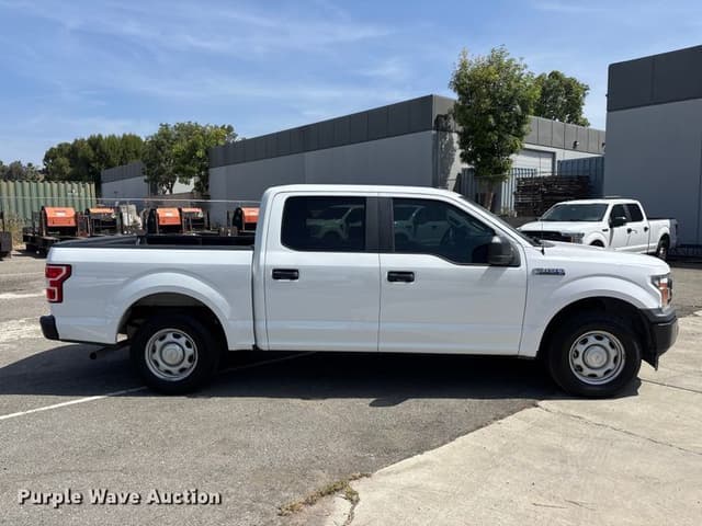 Image of Ford F-150 equipment image 3