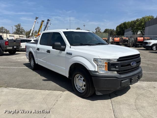 Image of Ford F-150 equipment image 2