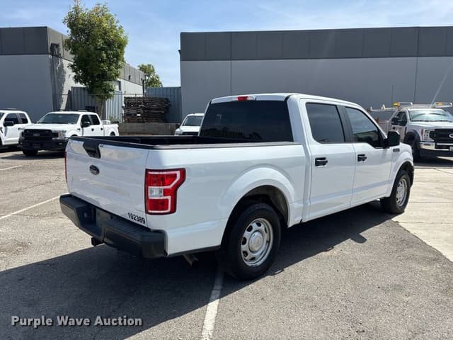 Image of Ford F-150 equipment image 4
