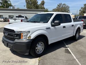 2018 Ford F-150 Image
