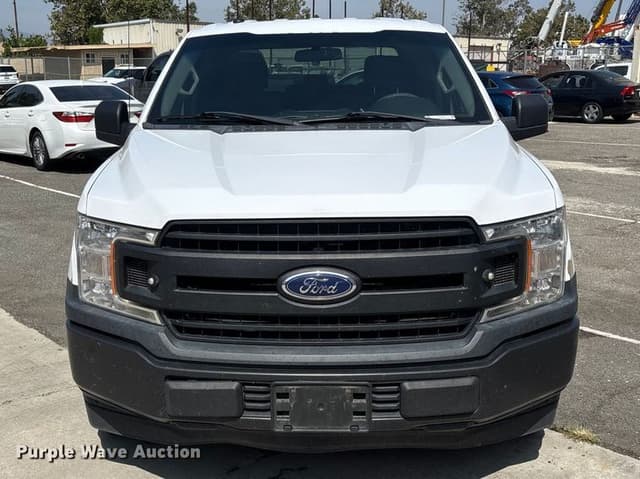 Image of Ford F-150 equipment image 1