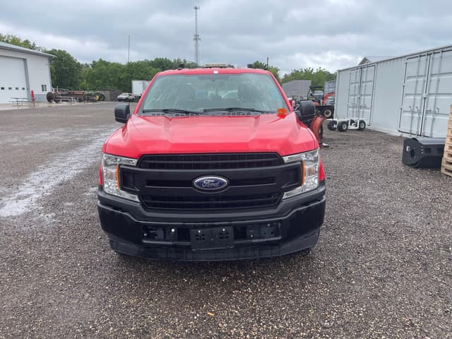 Image of Ford F-150 equipment image 1