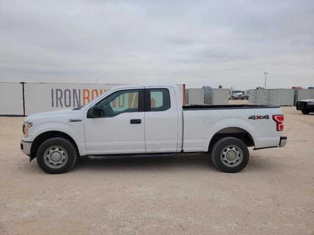 Image of Ford F-150 equipment image 1