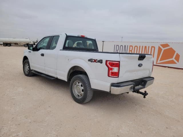 Image of Ford F-150 equipment image 2