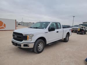 2018 Ford F-150 Image