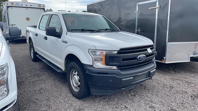 Image of Ford F-150 equipment image 2