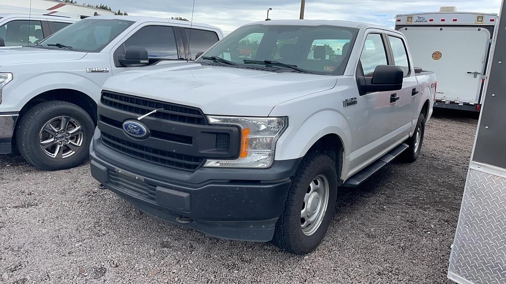 Image of Ford F-150 Primary image