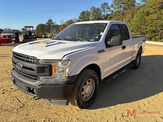 Image of Ford F-150 equipment image 3