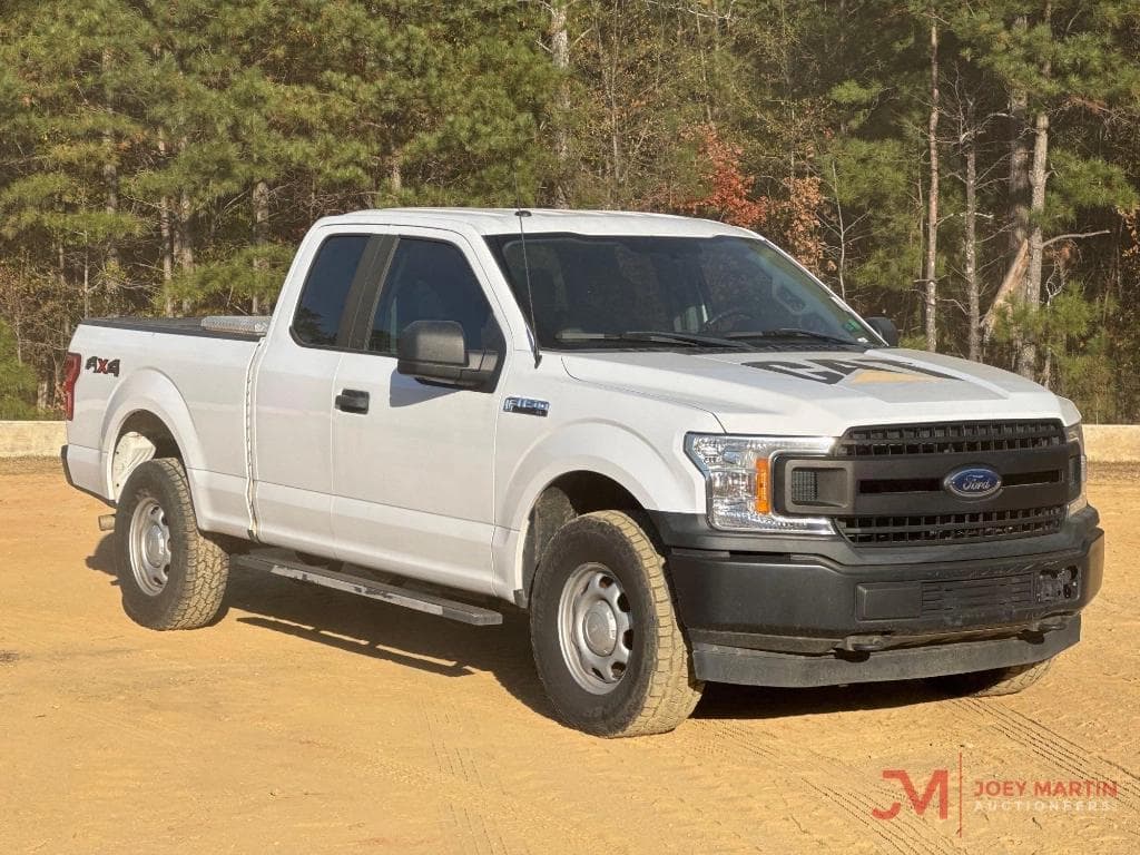 Image of Ford F-150 Primary image