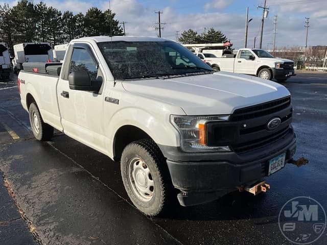 Image of Ford F-150 equipment image 2