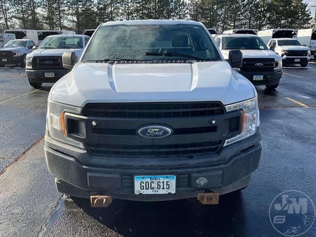 Image of Ford F-150 equipment image 1