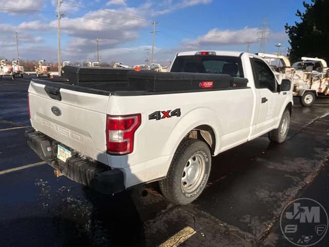 Image of Ford F-150 equipment image 4