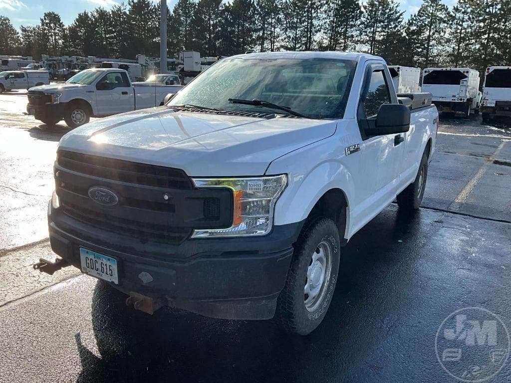 Image of Ford F-150 Primary image