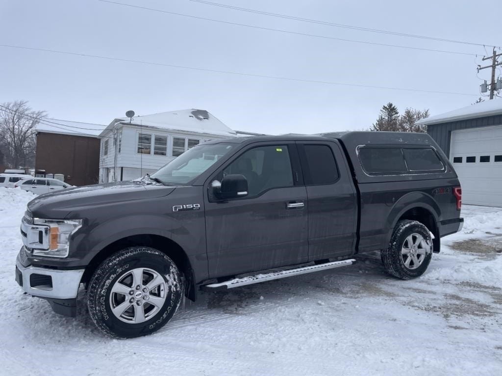 2018 Ford F-150 Equipment Image0