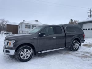 2018 Ford F-150 Image