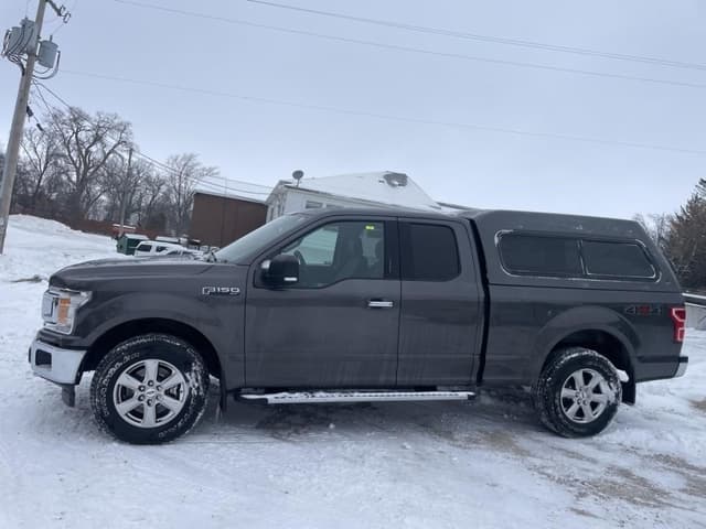 Image of Ford F-150 equipment image 1