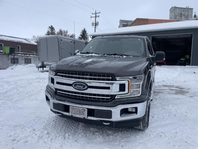 Image of Ford F-150 equipment image 4